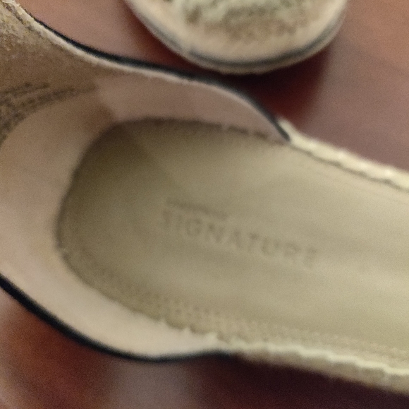 Nordstrom Suede Espadrille Sandals - Picture 7 of 9